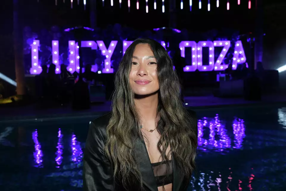 Lucy Guo Becomes World’s Youngest Self-Made Female Billionaire Through Tech and Innovation