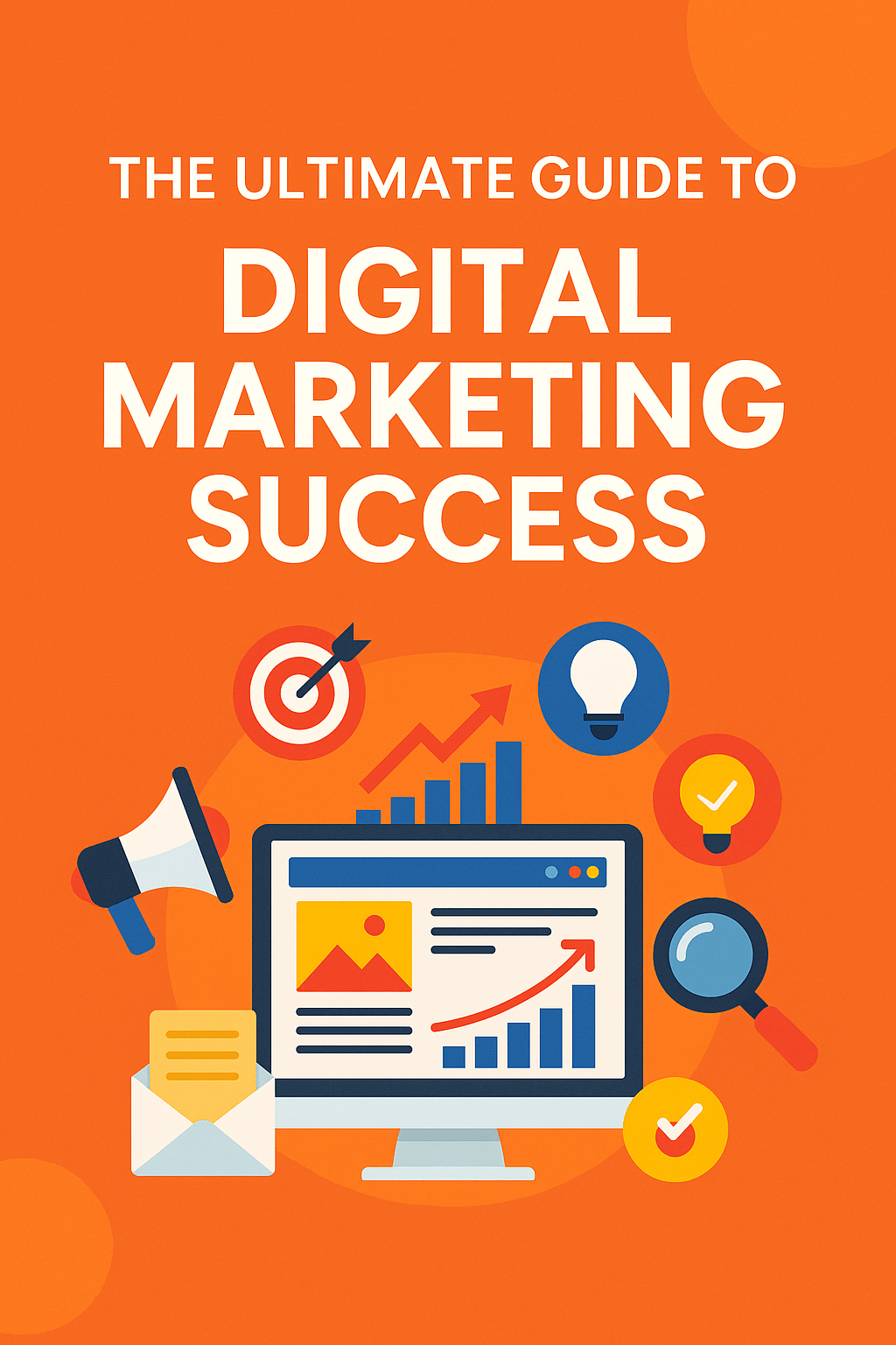 The Ultimate Guide to Digital Marketing Success 101: Strategies, Tools & Insights
