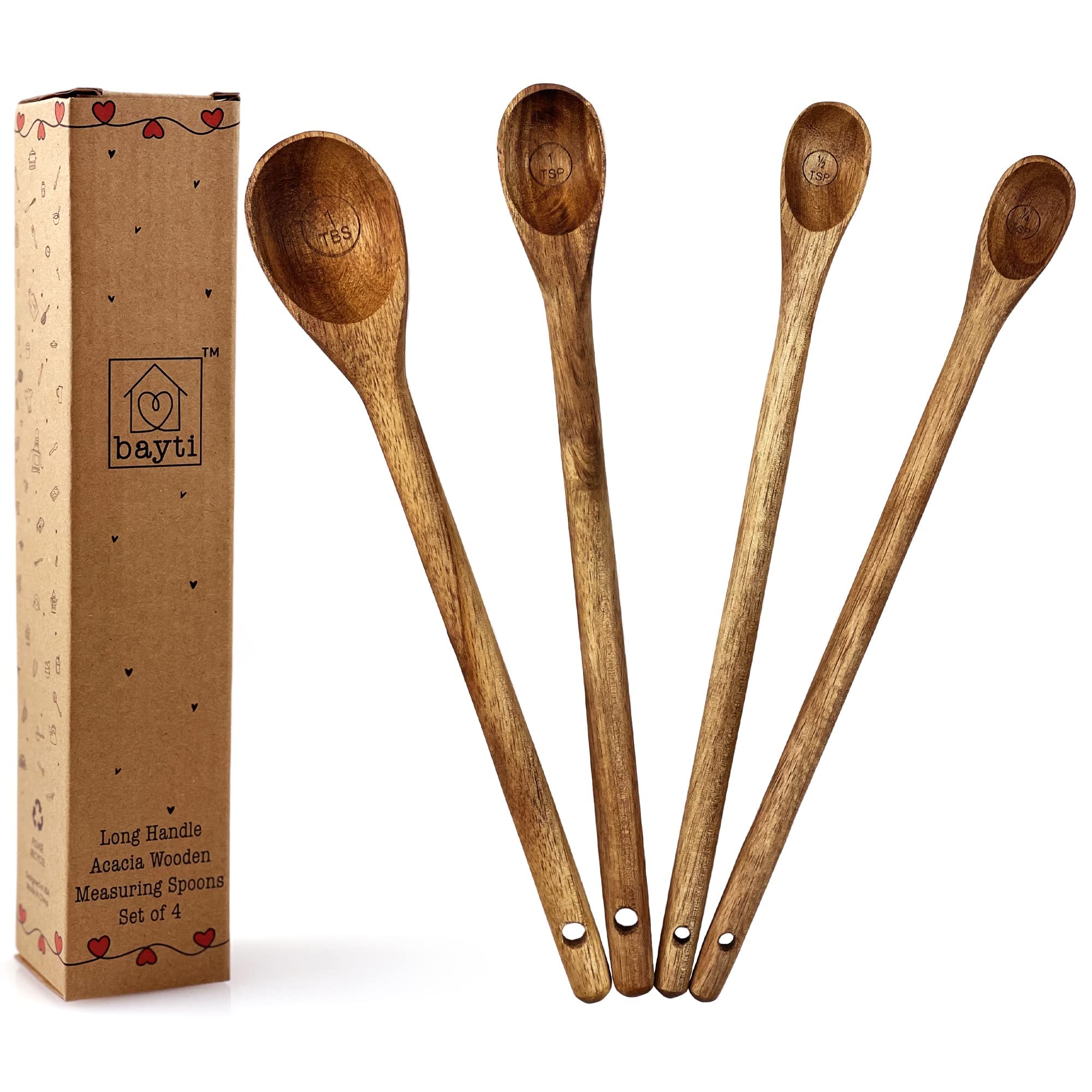 Wooden Ladle