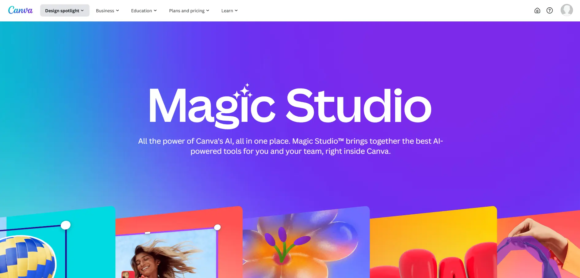 best AI tools for creators