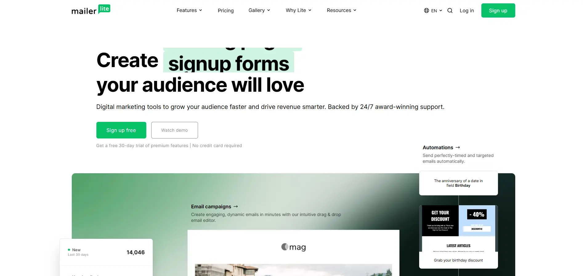 start a newsletter 2025