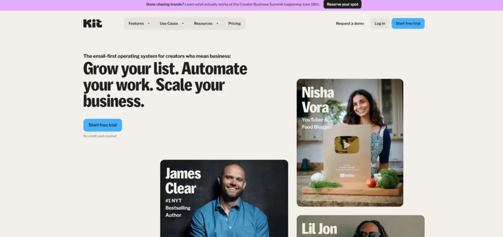 start a newsletter 2025