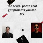 Top 5 Viral Photo Chat GPT prompts