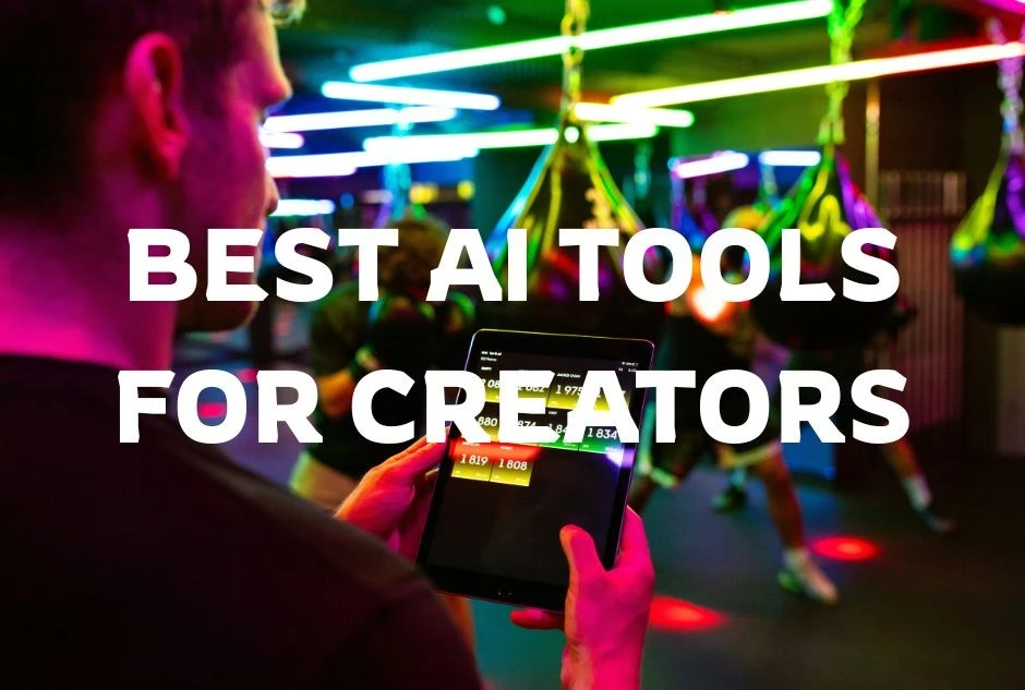 Best AI Tools for Creators: 7 Game-Changing Solutions in 2025