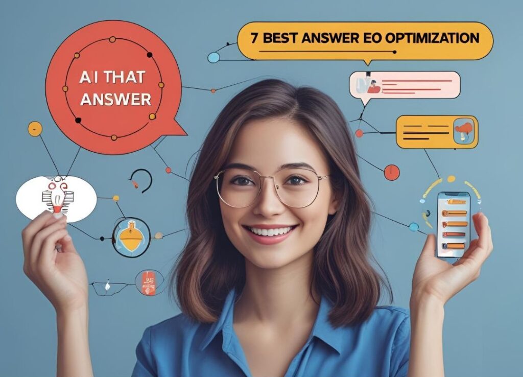 Best Answer Engine Optimization Solutions for AI Tech That Will Transform Your Digital Strategy in 2025