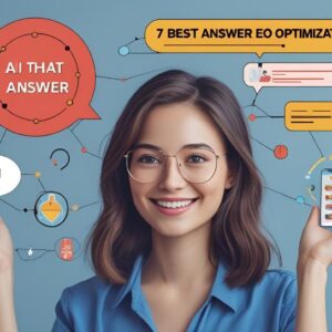 7 Best Answer Engine Optimization Solutions for AI Tech That Will Transform Your Digital Strategy in 2025