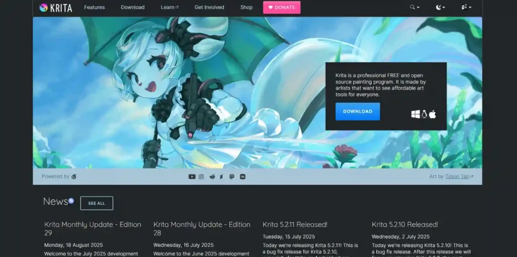 krita