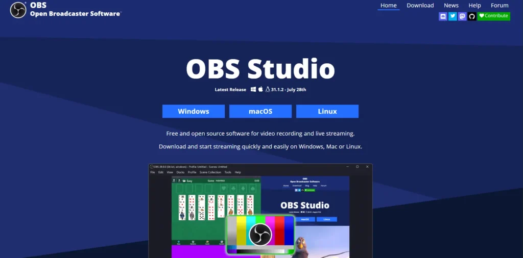obs