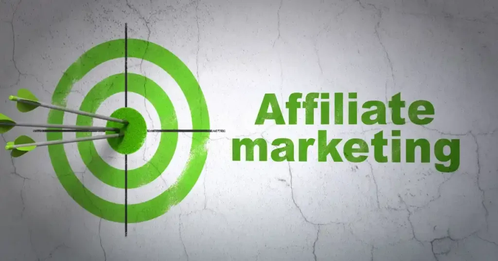 affiliate marketing