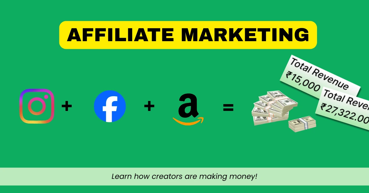 Affiliate marketing