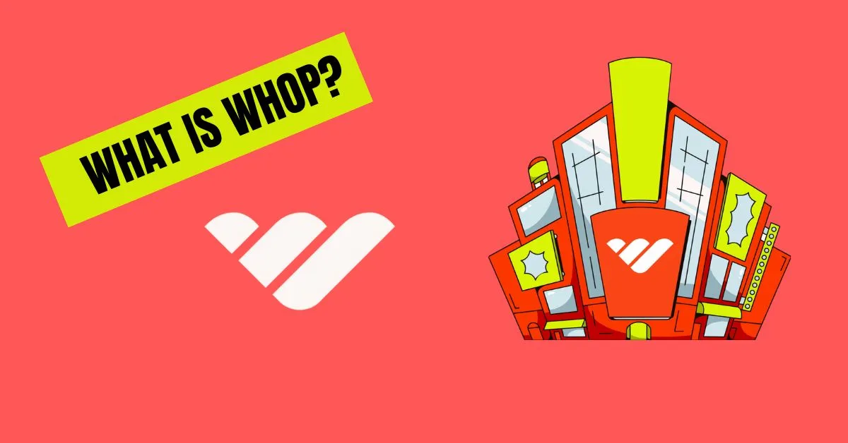 what is whop?