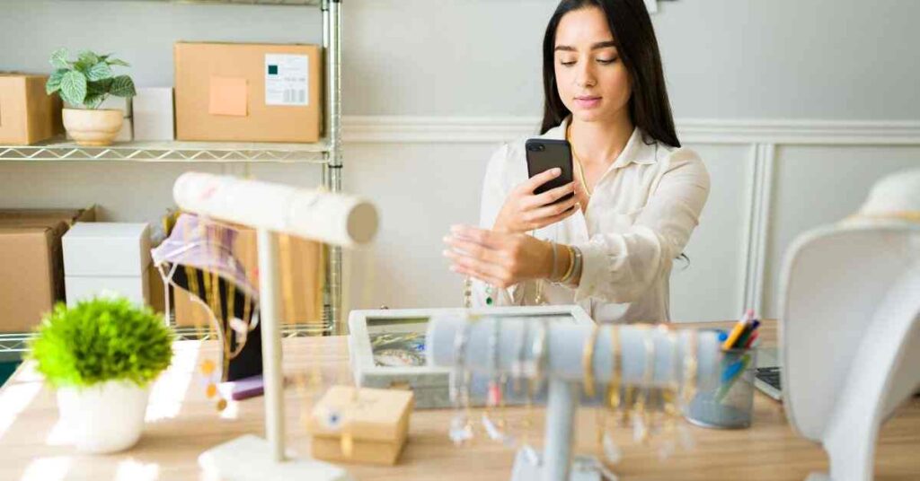 Everyone's Selling You Something (And You're Buying It) 1 Everyone’s Selling You Something a picture of a woman