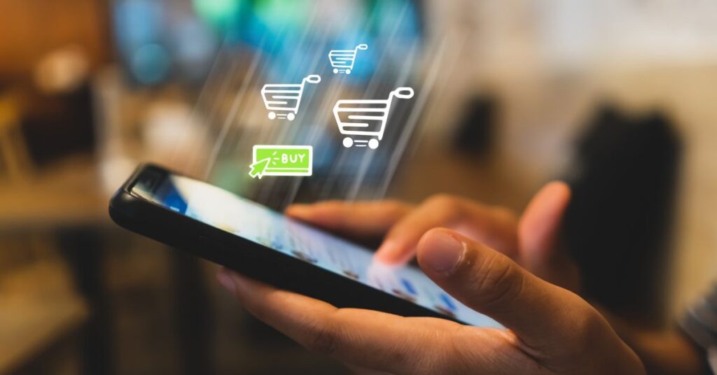 Everyone's Selling You Something (And You're Buying It) 2 image of a phone buy